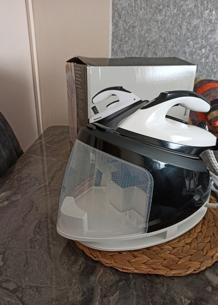 Buharlı Kazanlı ütü  - Görsel 5