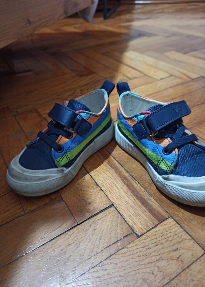 Çocuk spor ayakkabı  - Görsel 3