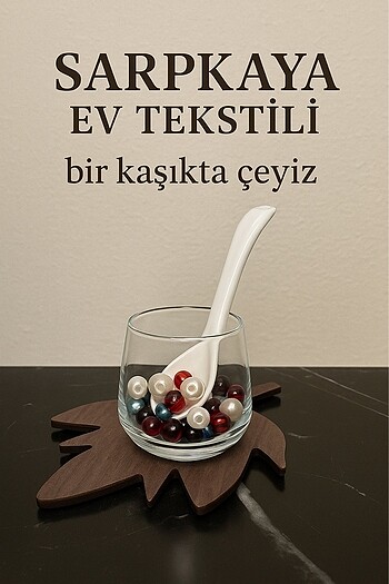 Bir kaşık çeyiz