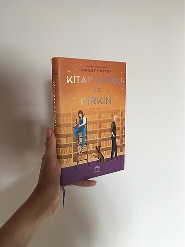 KİTAP KURDU VE ÇİRKİN
