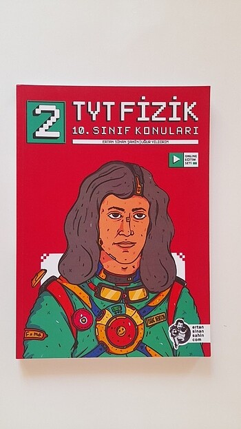 ERTAN SİNAN ŞAHİN FİZİK 2