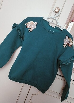 Kışlık sweat