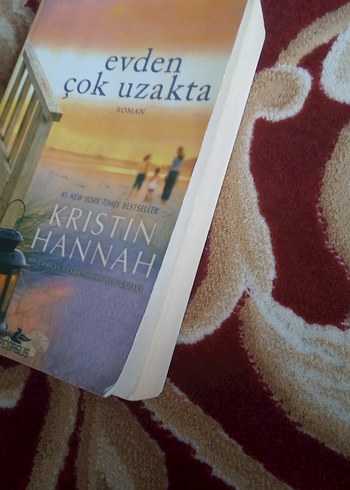 Evden Çok Uzakta - Kristin Hannah - Görsel 2