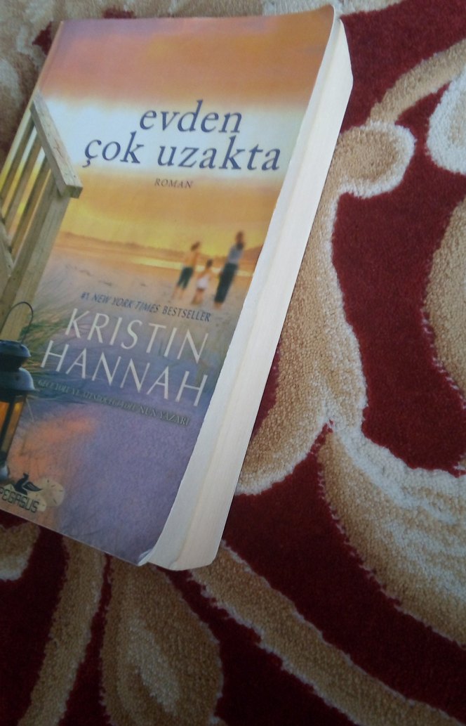 Evden Çok Uzakta - Kristin Hannah - Görsel 2