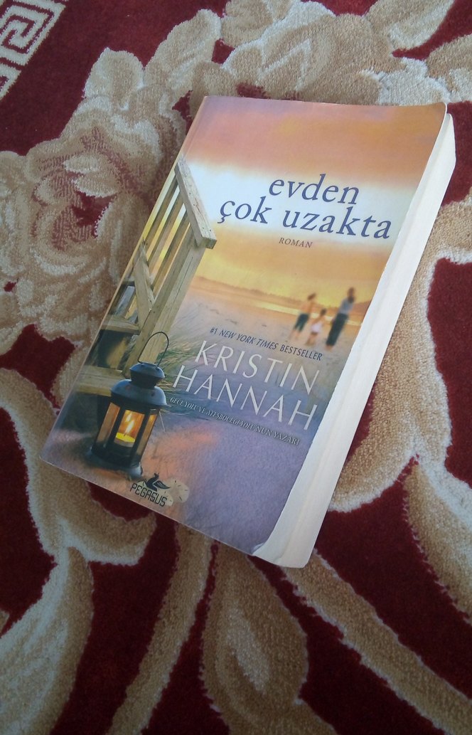 Evden Çok Uzakta - Kristin Hannah - Görsel 3