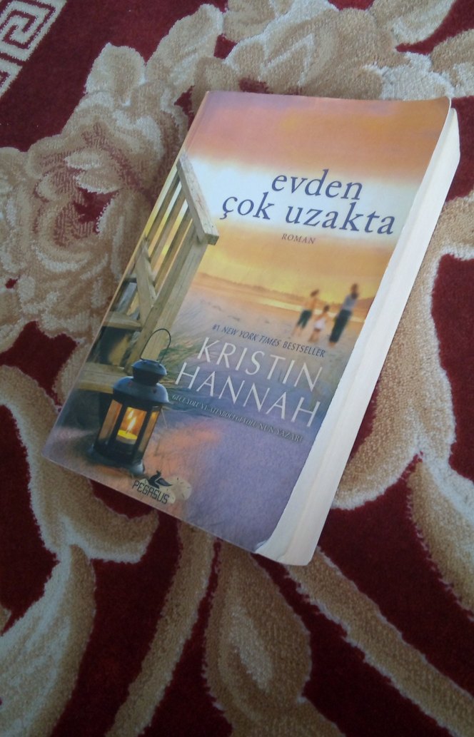 Evden Çok Uzakta - Kristin Hannah - Görsel 4