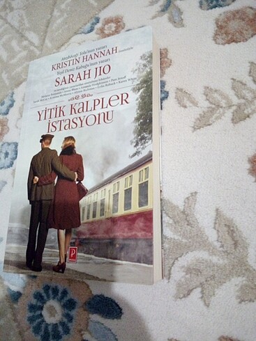 Yitik kalpler istasyonu