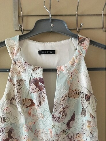 34 Beden Elbise#abiye elbise#yazlık elbise#mango#koton