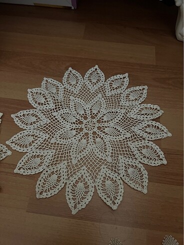 Yatak odası takımı#6 lı takım#el işi#dantel oda takımı#dantel