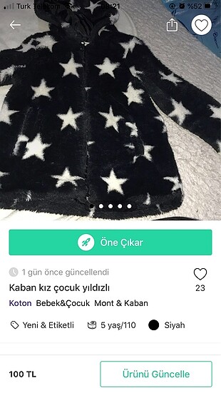 Kız çocuk kaban