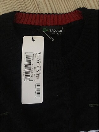Lacoste Erkek çocuk sıfır