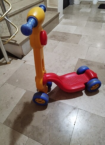 Diğer Scooter 