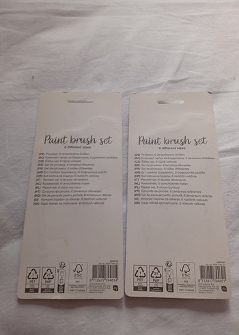 hobi malzemeleri - Görsel 7