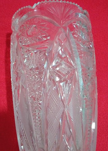Diğer kristal aksesuarları