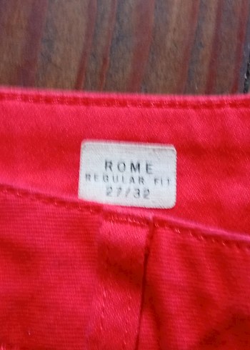 Tommy Hilfiger Tommy Hilfiger kadın pantolon