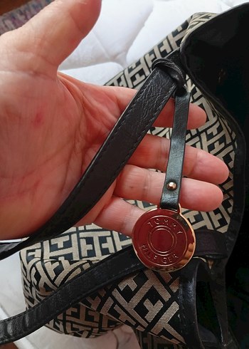 tomy Hilfiger kadın çanta - Görsel 9