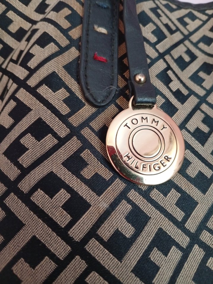 tomy Hilfiger kadın  çanta - Görsel 2