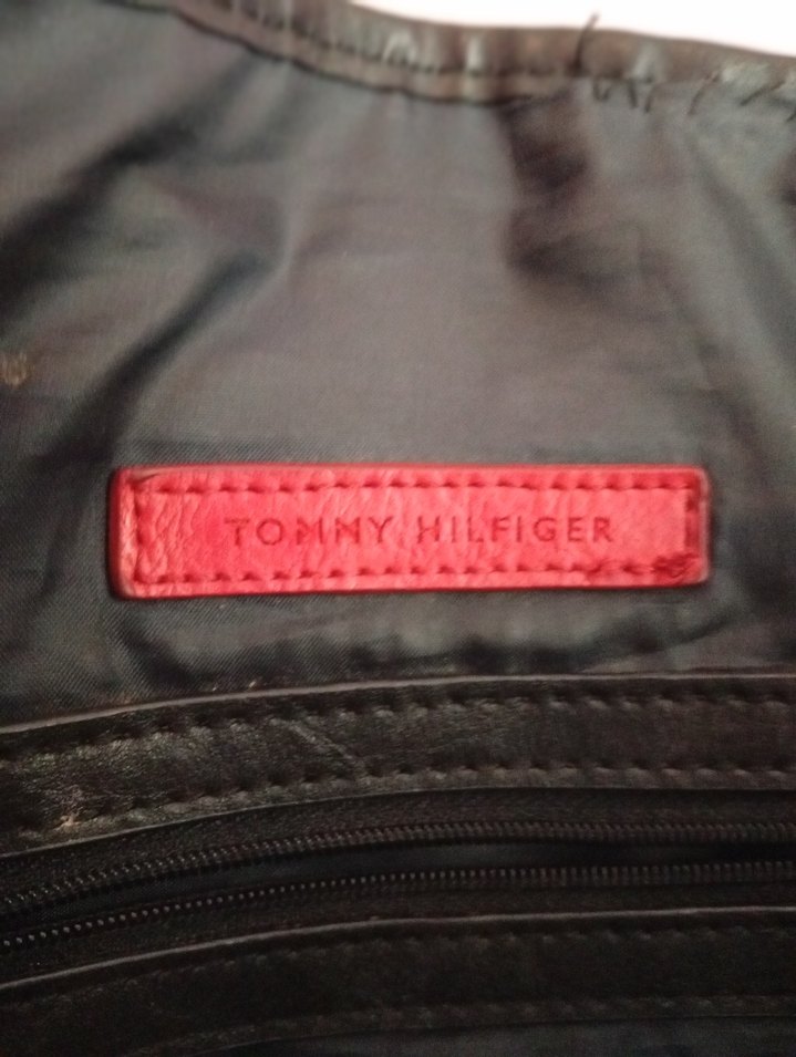 tomy Hilfiger kadın  çanta - Görsel 5