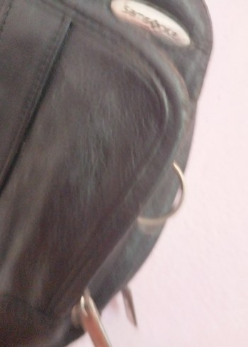 samsonite erkek çanta - Görsel 2