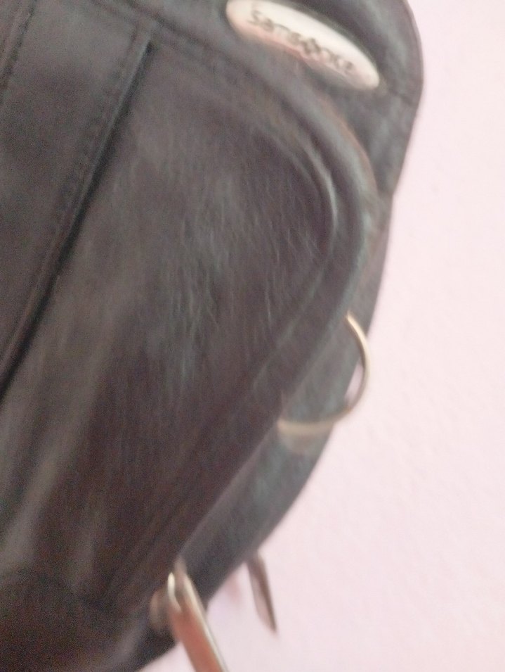 samsonite erkek çanta - Görsel 2