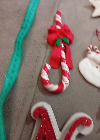 noel ve yılbaşı süsleri - Görsel 15