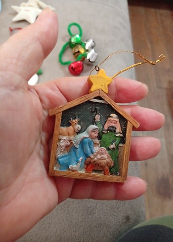 noel ve yılbaşı süsleri - Görsel 11