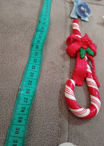 noel ve yılbaşı süsleri - Görsel 10