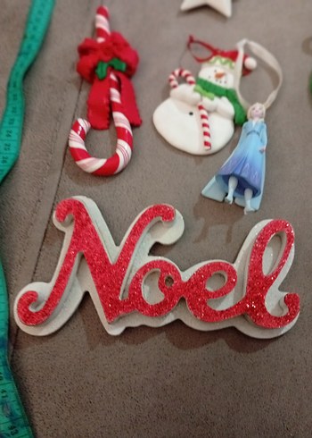 noel ve yılbaşı süsleri - Görsel 14