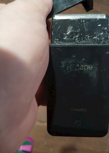 iPone marka traş makinesi - Görsel 5