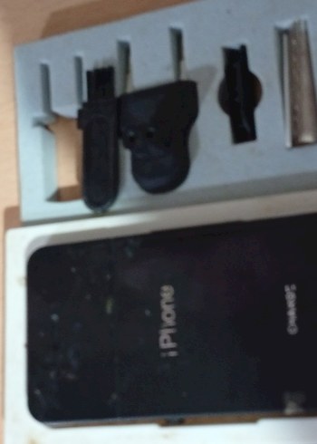 iPone marka traş makinesi - Görsel 11