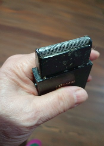 iPone marka traş makinesi - Görsel 10