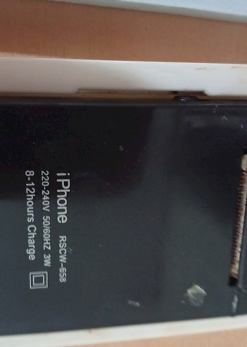 iPone marka traş makinesi - Görsel 2