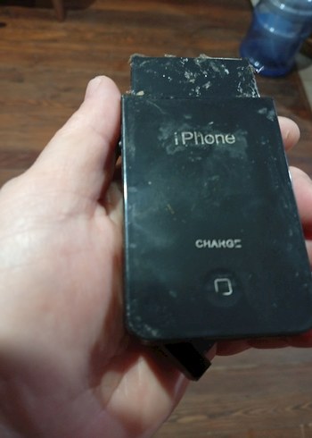 iPone marka traş makinesi - Görsel 7