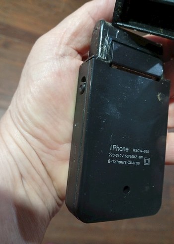 iPone marka traş makinesi - Görsel 6