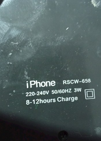 iPone marka traş makinesi - Görsel 8