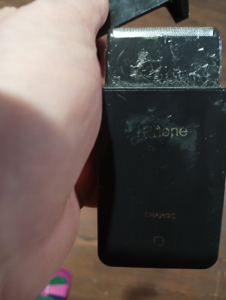 iPone marka traş makinesi - Görsel 5