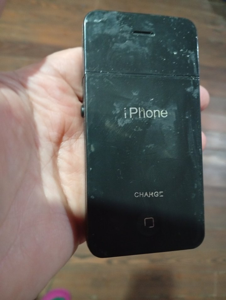 iPone marka traş makinesi - Görsel 4