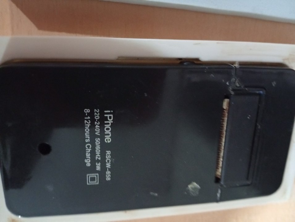 iPone marka traş makinesi - Görsel 2