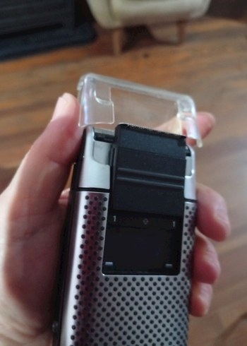 Braun traş makinesi - Görsel 10