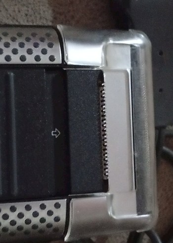 Braun traş makinesi - Görsel 3