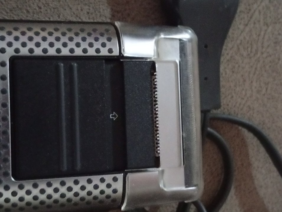 Braun traş makinesi - Görsel 3