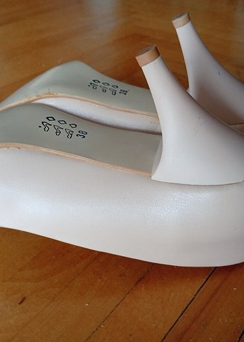 Bambi kadın ayakkabı - Görsel 8