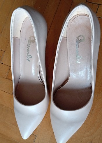 Bambi kadın ayakkabı - Görsel 3