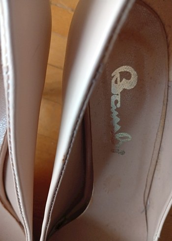 Bambi kadın ayakkabı - Görsel 2