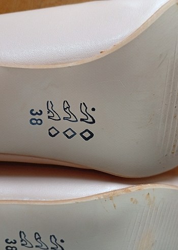 Bambi kadın ayakkabı - Görsel 7