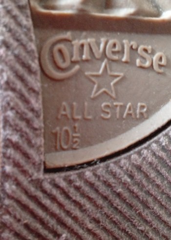 Converse çocuk çizme - Görsel 4