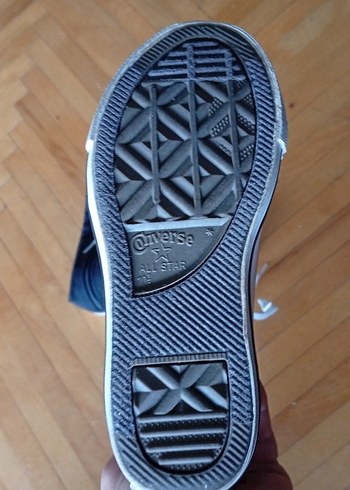 Converse çocuk çizme - Görsel 3