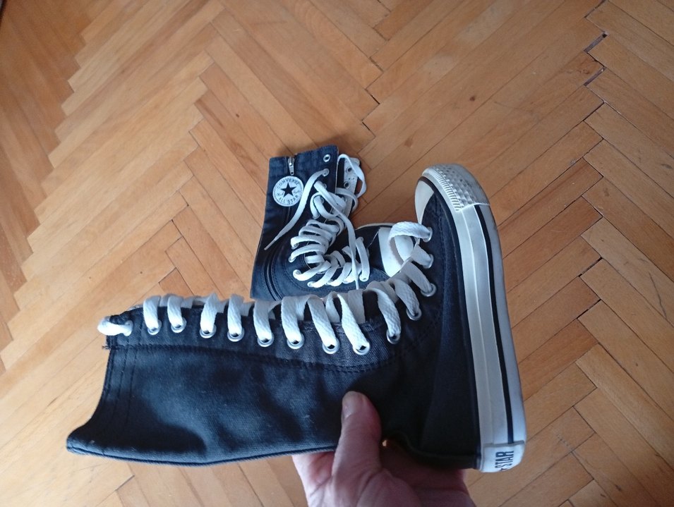 Converse çocuk çizme - Görsel 2