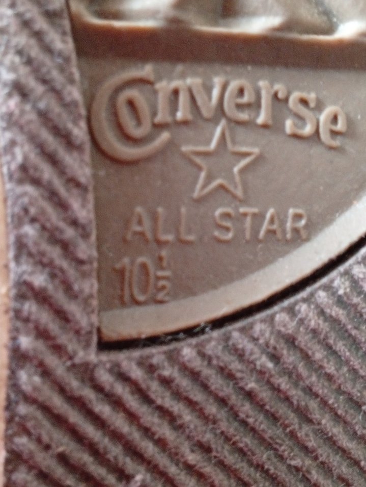 Converse çocuk çizme - Görsel 4