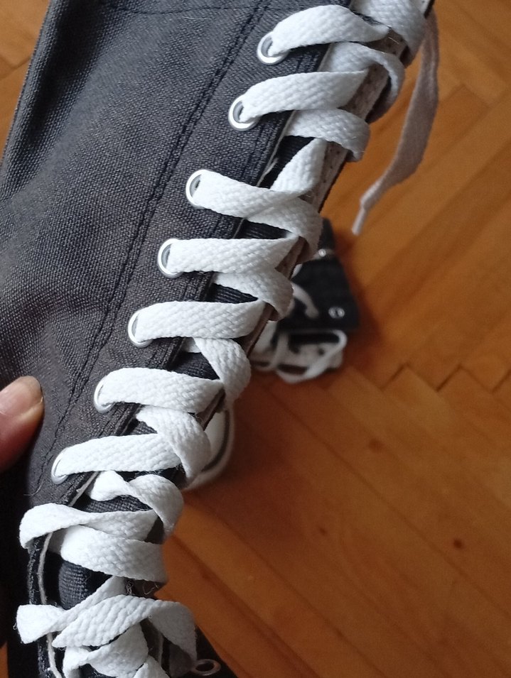 Converse çocuk çizme - Görsel 5